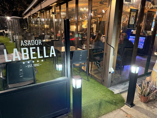 Restaurante La Bella Maria