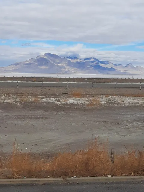Salt Flats East Bonneville