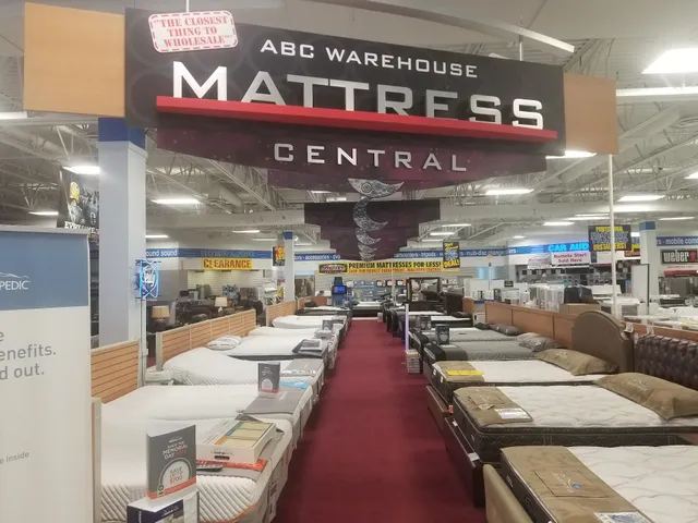 ABC Warehouse