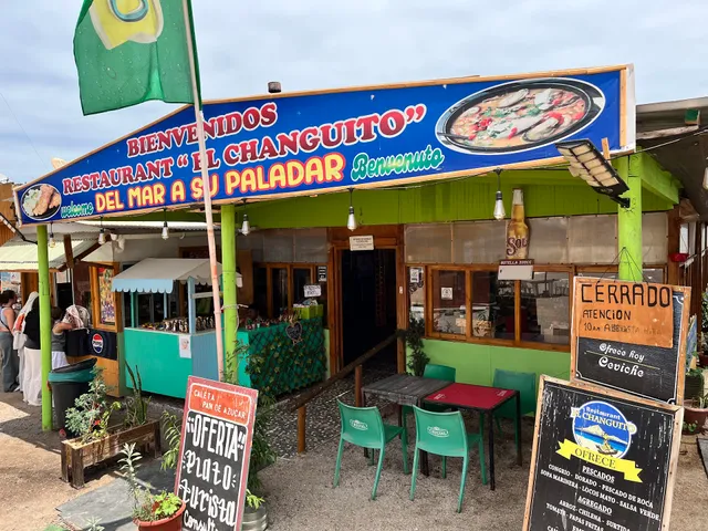 Restaurant El Changuito