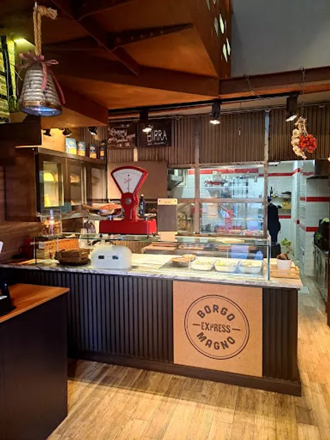 Borgo Magno Grill & Restaurant