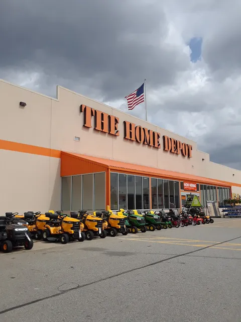 The Home Depot