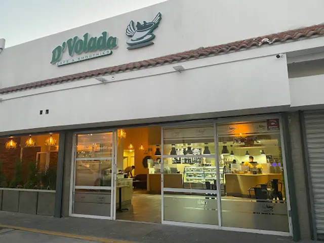 D'Volada
