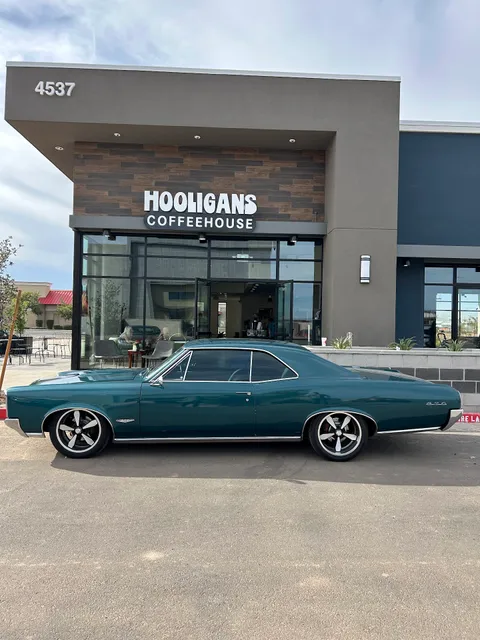 Hooligans Coffeehouse