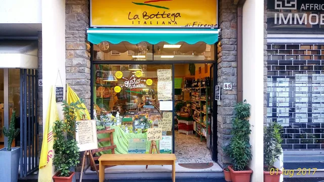 Alimenti Biologici - La Bottega Italiana Firenze