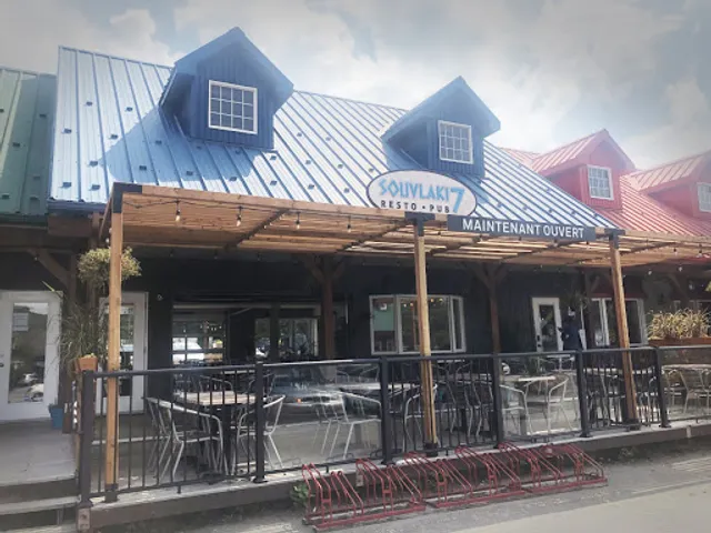 Restaurant Souvlaki 7 Prévost