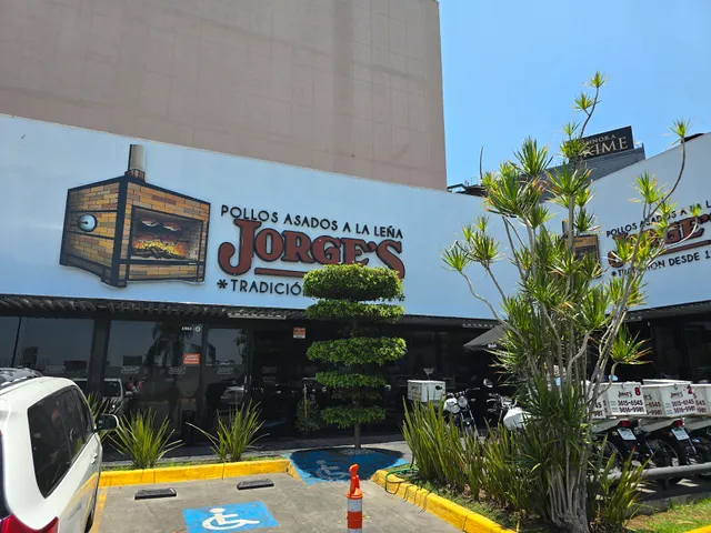 Pollos Jorge's