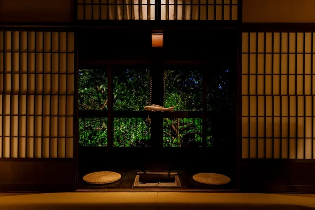 和田屋 岩魚・鮎・山菜料理