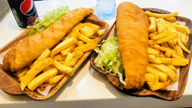 Mr Cod Gourmet Grill