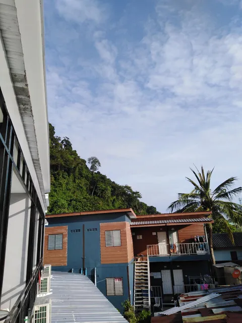 Phi Phi Pagarang House