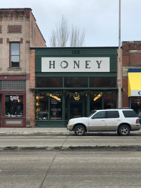 Honey Home & Design