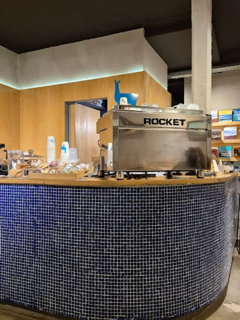 Llama Coffee Roasters