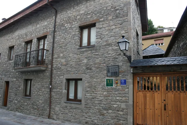 Apartamentos Rurales Tía María