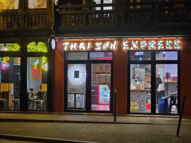 THAI SON Express