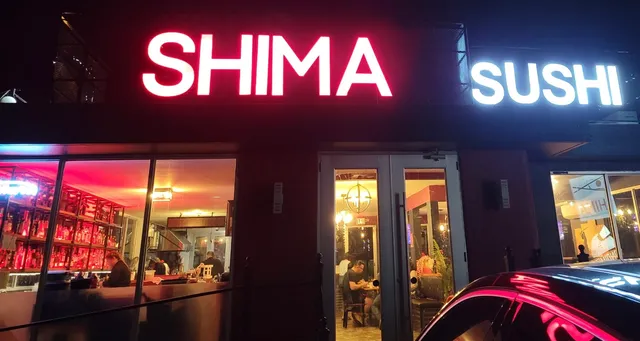 Shima Sushi Bar & Oriental Cuisine