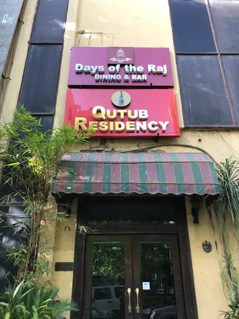 Qutub Residency Hotel