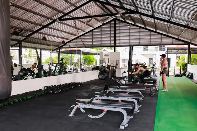 KAMALA GYM (Gym, Sauna, Ice Bath, Swimming Pool, Classes)