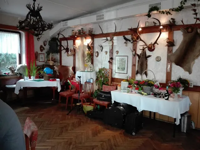 Gaststätte Forsthaus