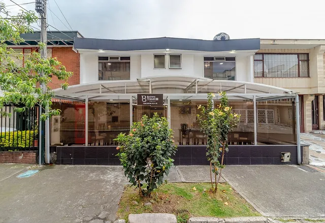 Business Travel BC Hotel