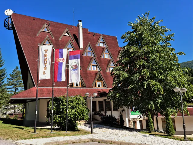 Jastrebac Lake Resort