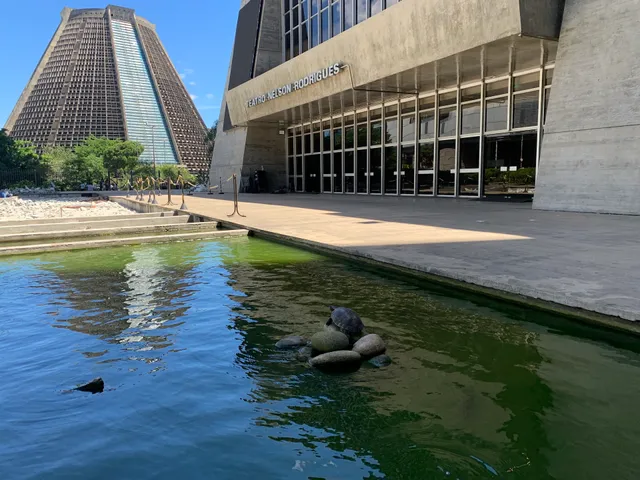 Teatro Nelson Rodrigues