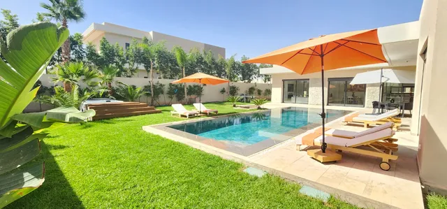 Villa The Level Marrakech