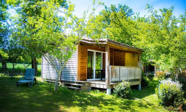 Camping du Moulin de Sandaux