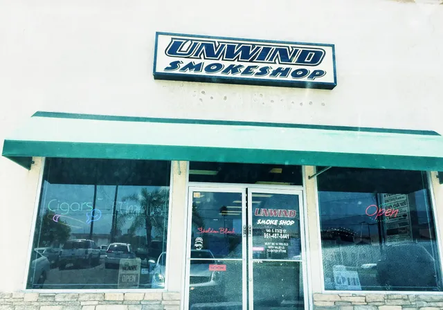 Unwind Smoke Shop