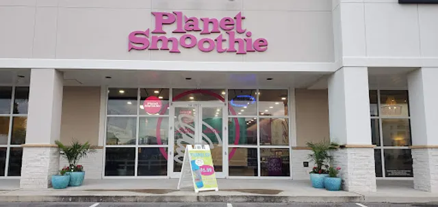 Planet Smoothie