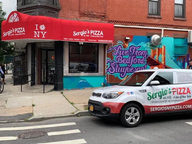 Sergio's Pizza