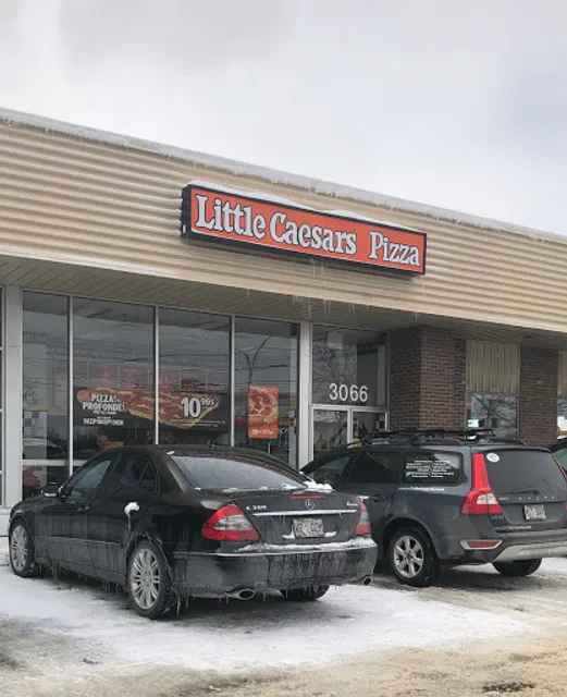 Little Caesars Pizza