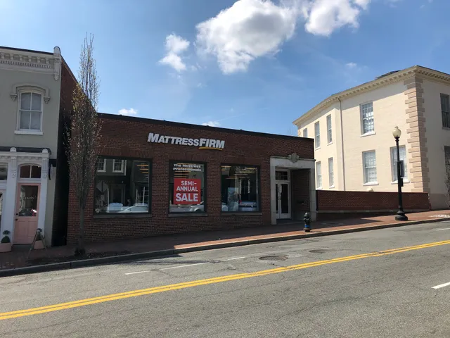 Mattress Firm Georgetown