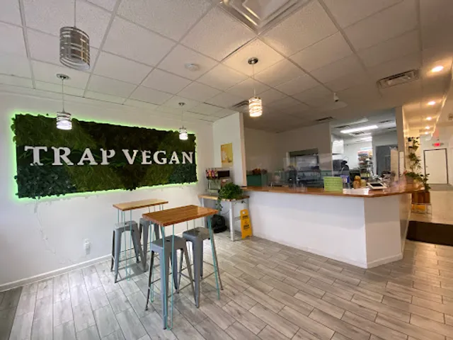 Trap Vegan