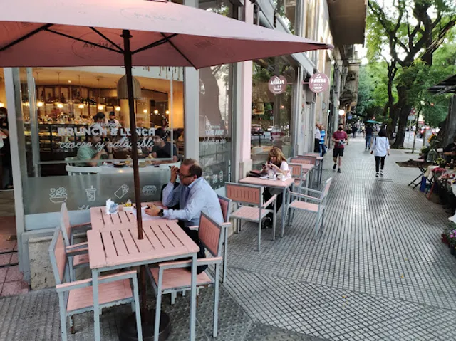 La Panera Rosa Coronel Diaz - Barrio Norte