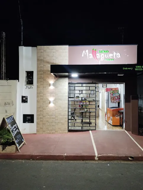 Leno mallagueta pizzas