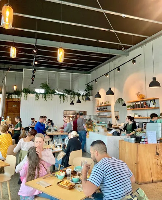 Rosebank - coffee & kitchen