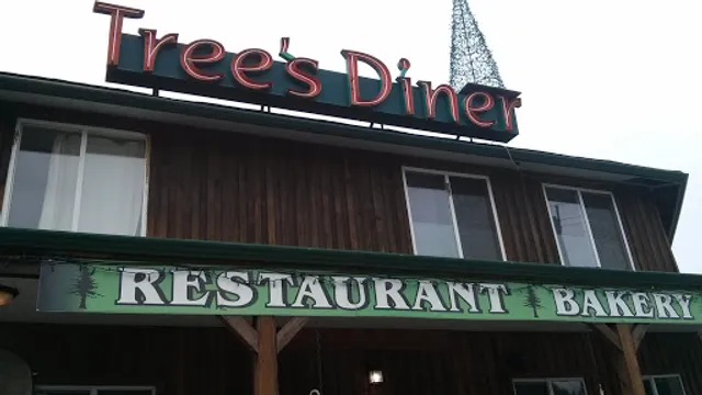 Trees Diner