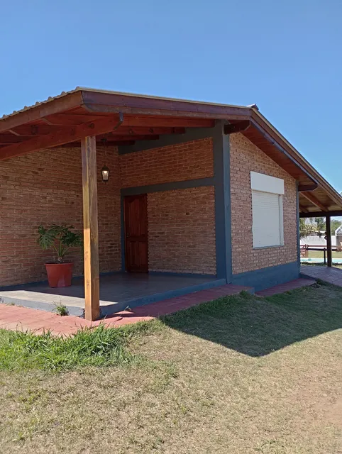 cabaña del Cerro Mirador