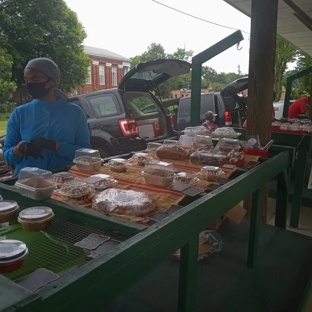 Tuskegee-Macon County (AL) Farmers Market