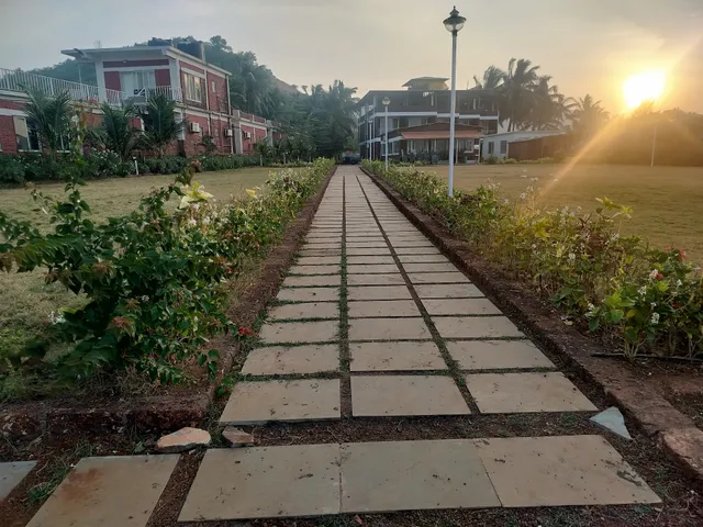 Dapoli beach resorts plot