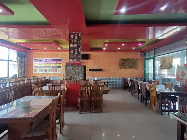 New Mughal Darbar Leh