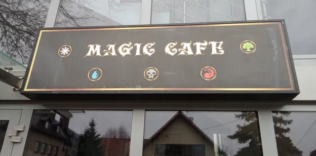 Magic Cafe