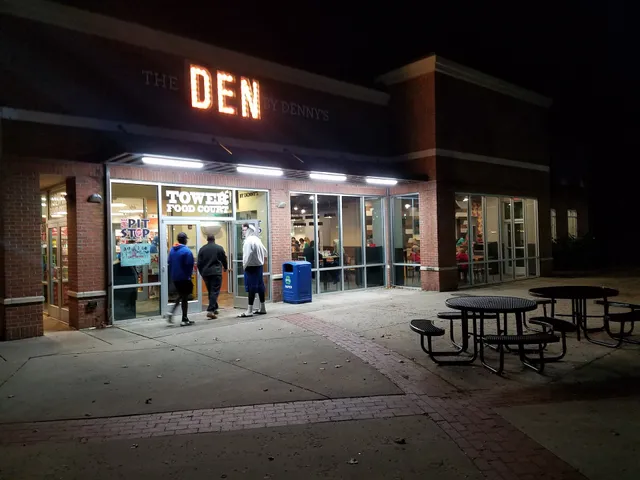 The Den By Denny's