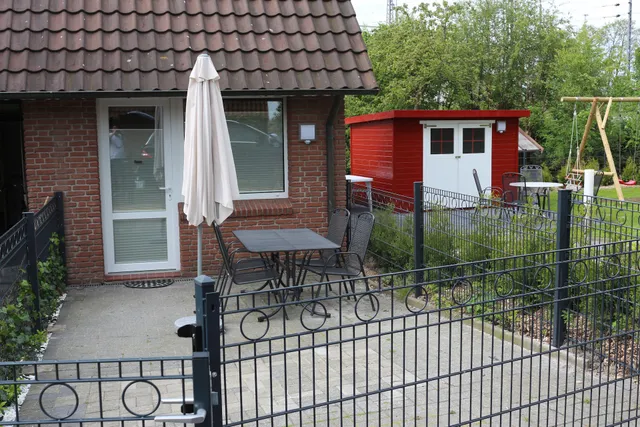 Mienhus Ferienwohnungen Norddeich