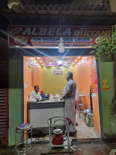 New Albela Biryani