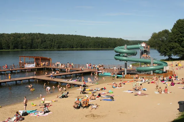 Domek przy lesie Mazury noclegi całoroczne