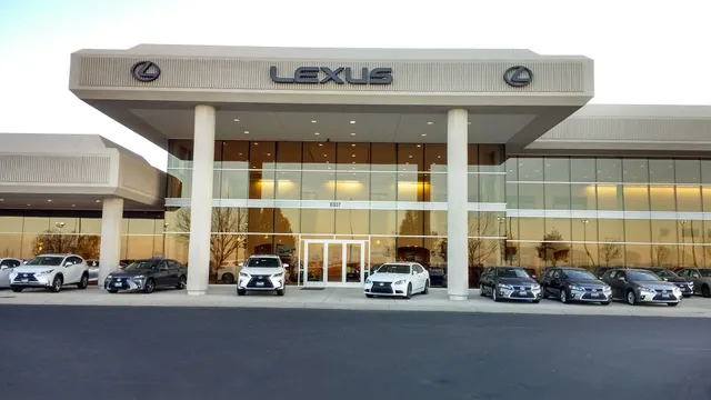 Stevinson Lexus of Frederick