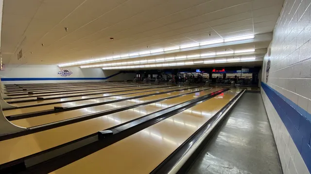 Meridian Bowling Lanes