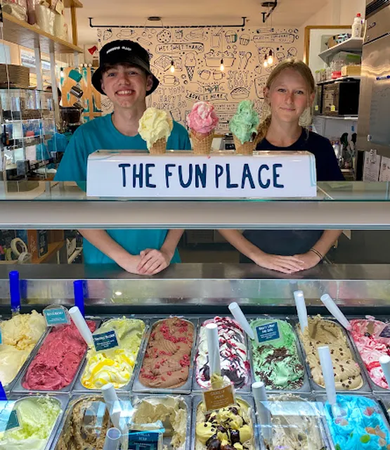 Bocky Boo Gelato Cafe