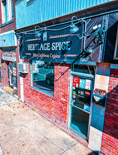 Heritage Spice